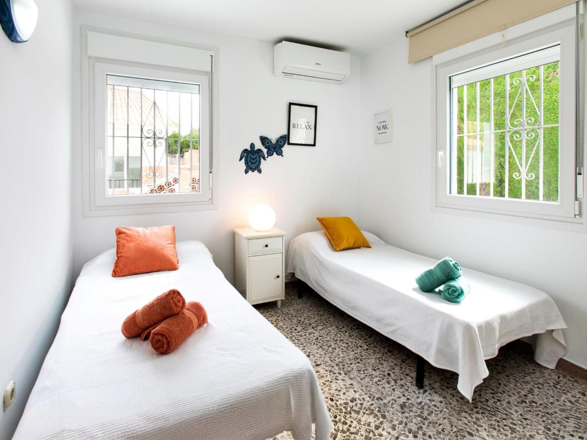 Holiday Home Los Delfines By Interhome Benajarafe Buitenkant foto